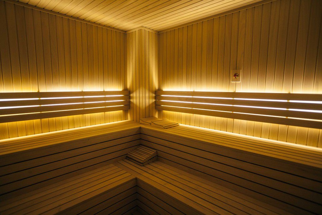 Sauna Yapımı Sauna Yapımı