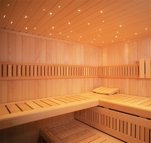 Sauna Yapımı