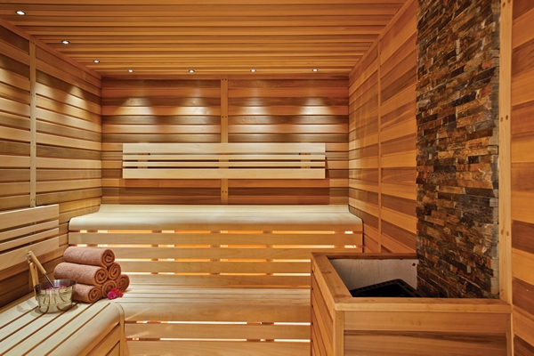 Sauna Yapımı Sauna Yapımı