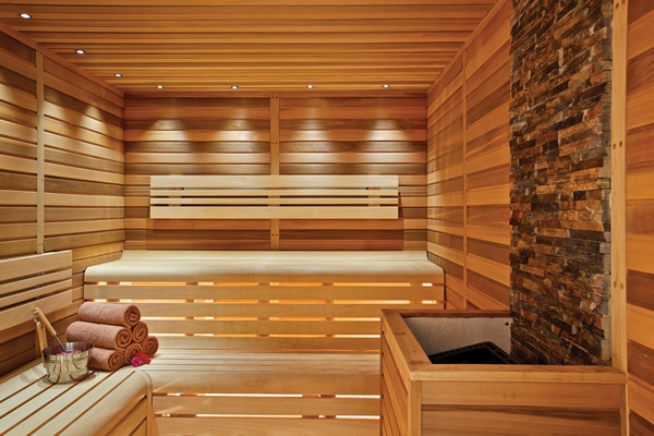 Sauna Yapımı