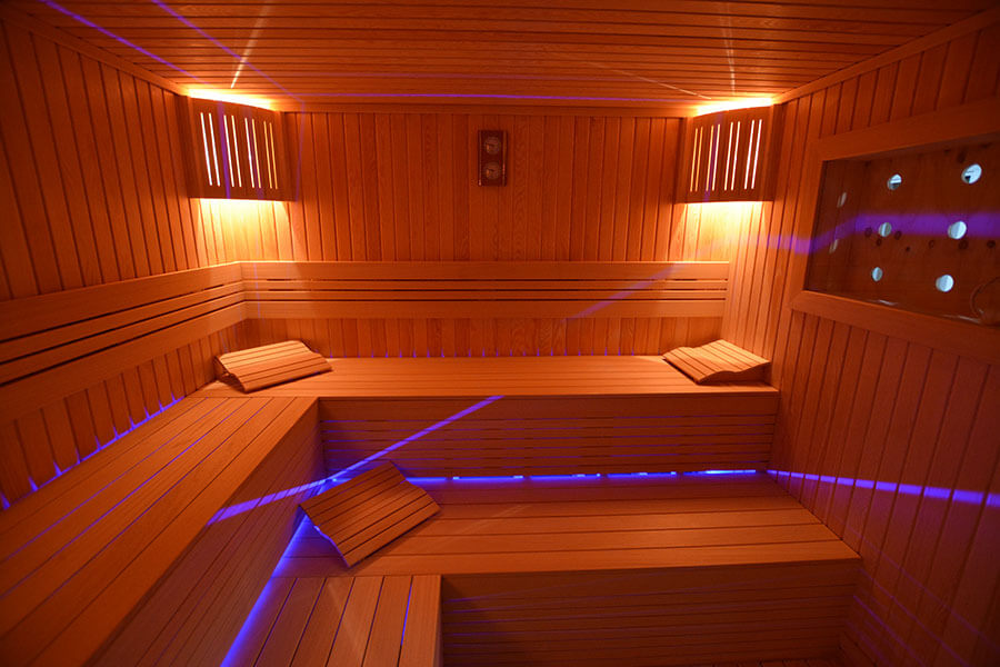 Sauna Yapımı