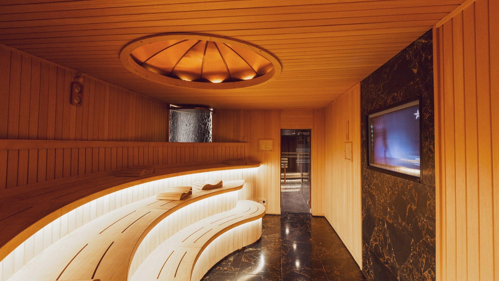 Sauna Yapımı