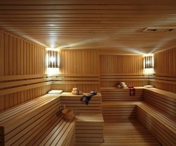 Sauna Yapımı